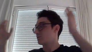 Rare Moment When Fabiano Caruana Gets Angry 