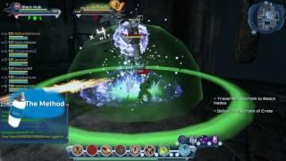 Soul Crushing Defeat feat      |      DCUO Feats