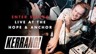 ENTER SHIKARI – Live at the Hope & Anchor