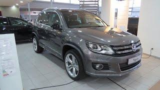 2015 Volkswagen Tiguan 2.0 Sport & Style 4Motion Bmt