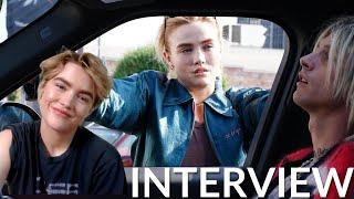 Interview: MADDIE HASSON on working with Colson Baker in 'Taurus'
