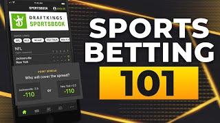 A Beginners Guide to Sports Betting: How to Get Started!