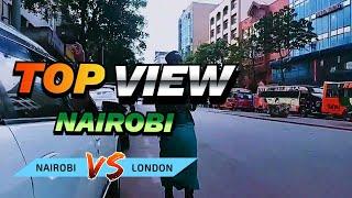 TRAVELLING TO NAIROBI AROUND THE RICH MUSLIM COMMUNITY OF NAIROBI