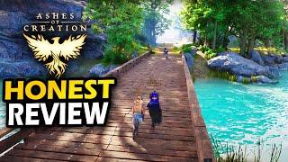 Ashes of Creation | First Impressions