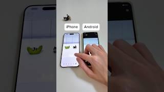 iPhone AI Photo Editing is SO ADVANCED! How about Android? #android #ios