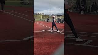 #battoball #softball #fastpitchsoftball #fastpitch #cecily