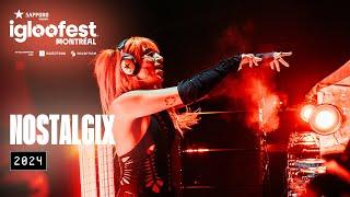 NOSTALGIX | LIVE AT IGLOOFEST MTL 2024