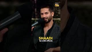 Shahid be like: सीधी बात no बकवास #Shorts #JhalakDikhhlaJaa #ArshadWarsi #ShahidKapoor #KritiSanon