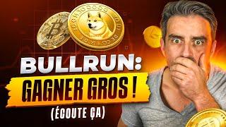  BULLRUN: BITCOIN EXPLOSE | Ce que tu dois ABSOLUMENT SAVOIR !