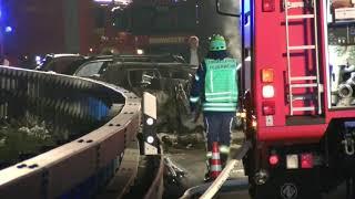 Tödlicher Unfall nahe Nagold/Haiterbach