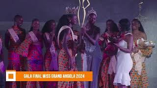 Platina Line | Gala Final Miss Grand Angola 2024