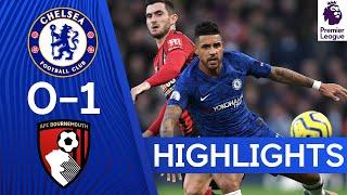 Chelsea 0-1 Bournemouth | Premier League Highlights