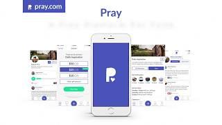 Pray App - Pray.com the World's #1 Prayer App