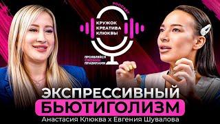 Бьюти бизнес женщины предпринимателя Шувалова Евгения и Анастасия Клюква