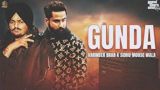 Gunda | GTA Video | Sidhu Moose Wala x Varinder Brar | Sandeep Heera