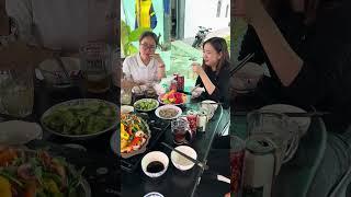 Tiệc cuối tuần cùng đồng nghiệp @utquanmientay