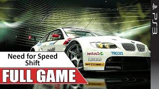 Need for Speed Shift PS3 Gameplay Full Game Walkthrough