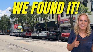 This is the BEST SMALL TOWN near BLOOMINGTON INDIANA - WATCH & SEE WHY!