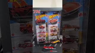 Hot Wheels  #supertreasurehunt set 2023 - ALL 15 #fyp #shorts #short  #mattelhotwheels