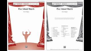 Pine Island March, by Steve Hodges – Score & Sound