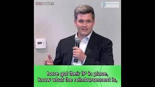 10x Medical Device Conference: Interview with Daniel Sheppard