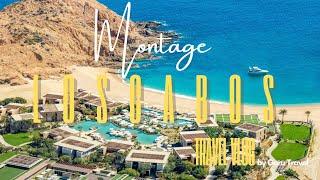 Montage Los Cabos Ocean Front Two Bedroom Suite with Pool: Full Tour