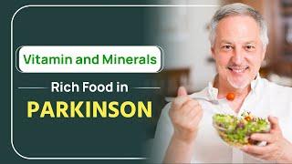 Vitamin and Mineral in Parkinson Disease | Food for Parkinson Disease | Sriaas | Dr Puru Dhawan