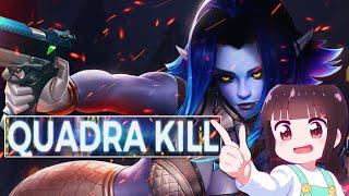 First Thoughts On SAATI | PALADINS