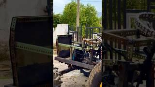 We made Mini SAWRAJ 855 fe l Kunal k Experiment ️‍