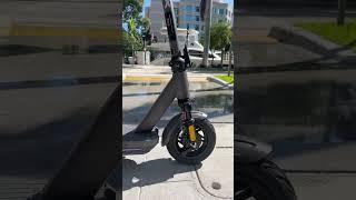 Get ready to cruise into the weekend with the G6 Commute!️ #gotrax #scooter #electricscooter