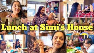 Lunch at Simi’s House | sindhu krishna