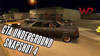 Gta Underground | Snapshot 4 Gameplay