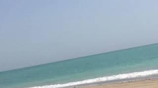 Sharjah beach near Ajman UAE