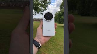 VIVO x200 Ultra Zoom test