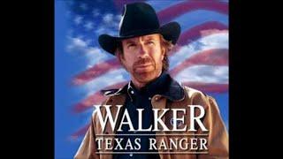 Walker, Texas Ranger - action - series - 1993 - clip