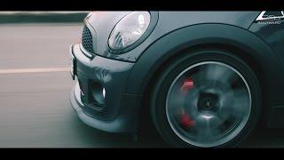 Тест-драйв от Давидыча MINI John Cooper Works GP