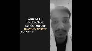 NEET PREDICTOR wishes all NEET MDS aspirants "All The Best " for their NEET MDS exam.#NEETMDS #MDS24