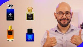 Buy These 10 Niche Fragrances For A Perfectly Well Rounded Collection | Cologne/Perfume Review 2024