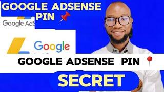 How To Verify Google AdSense  Account And Get Your AdSense Pin Quickly