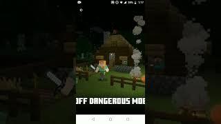 Minecraft horror  #minecraft #viral #shorts