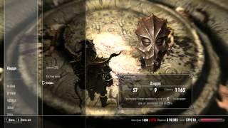 TES 5: Skyrim #Dragonborn - Азидал