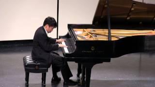 Chopin Andante Spianato and Grande Polonaise Brillante, Op. 22 GEORGE LI