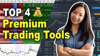 TOP 4 Premium Trading Tools for Day Trading