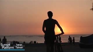 Taiwan on 2 Wheels series - Edward Russell
