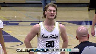 Boys Basketball | East Ridge vs. Wayzata