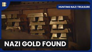 Nazi Gold in Bavarian Alps - Hunting Nazi Treasure