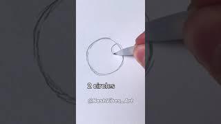 How to Draw Morty from Rick and Morty! Very Easy Tutorial! (#Shorts)