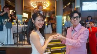 Kexin and Bernard Wedding Day Highlights #KexBernIDo