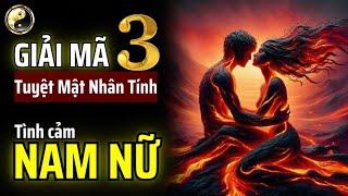 #3 GIẢI MÃ TUYỆT MẬT NHÂN TÍNH: TÌNH CẢM NAM NỮ - NỘI DUNG ĐẦY ĐỦ | CỔ NHÂN THUẬT