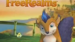 FreeRealms commercial (2009)